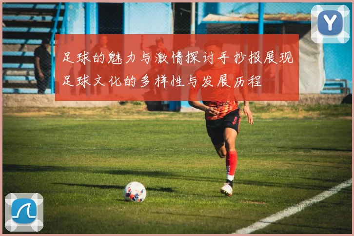 足球的魅力与激情探讨手抄报展现足球文化的多样性与发展历程