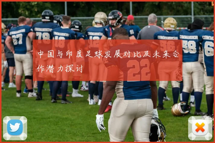 中国与印度足球发展对比及未来合作潜力探讨