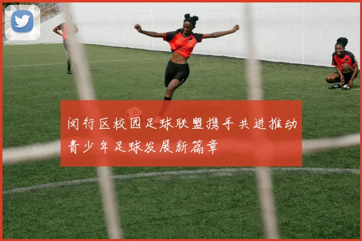 闵行区校园足球联盟携手共进推动青少年足球发展新篇章